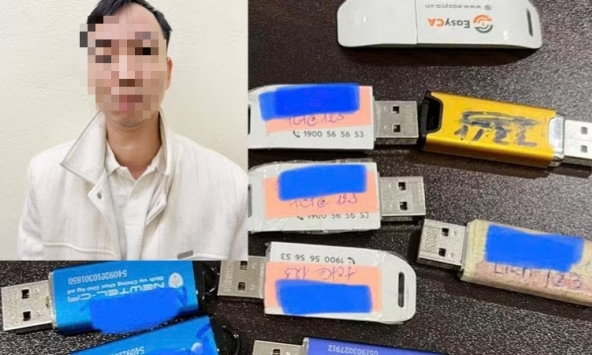 10 tổ công tác đặc biệt vào phía Nam, khám xét loạt địa điểm, bắt Vũ Hải Đông Dương liên quan 4.000 tỷ đồng