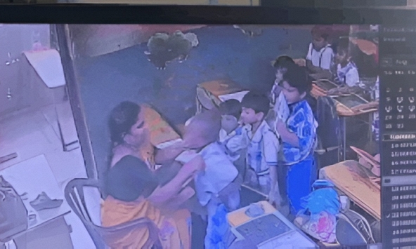 Bé trai 6 tuổi tử vong sau khi bị giáo viên 'tát' vì chưa làm bài tập về nhà
