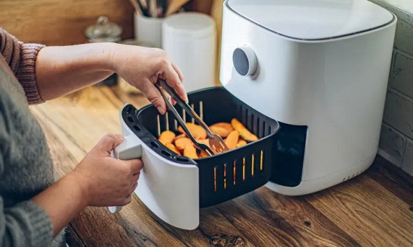 Cảnh báo quan trọng đến các gia đình đang sử dụng nổi chiên không dầu