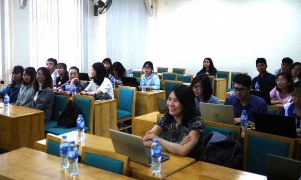 Cơ hội của cán bộ nữ cần được đo từ đào tạo đến bổ nhiệm