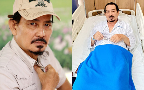Diễn viên Mã Trung - 'Ông trùm phản diện' màn ảnh Việt đột ngột qua đời 