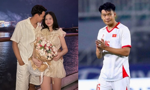 Hot lại chiêu tán tỉnh bạn gái của Thành Chung 