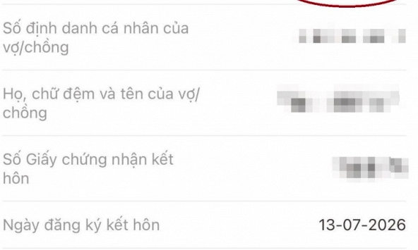 Kết quả xử lý vụ cô gái 26 tuổi đăng ký kết hôn trực tuyến chỉ để... đùa vui