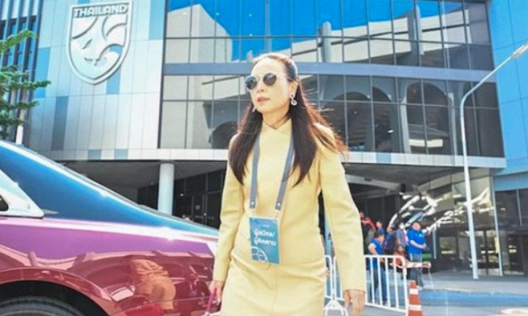 Madam Pang có động thái đáng chú ý trước trận chung kết lượt về với Việt Nam