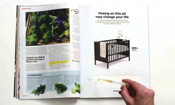 Mẩu quảng cáo kỳ lạ nhất nhì ngành bán lẻ: Cú lật kèo của IKEA trong cuộc chiến giành dữ liệu bà bầu