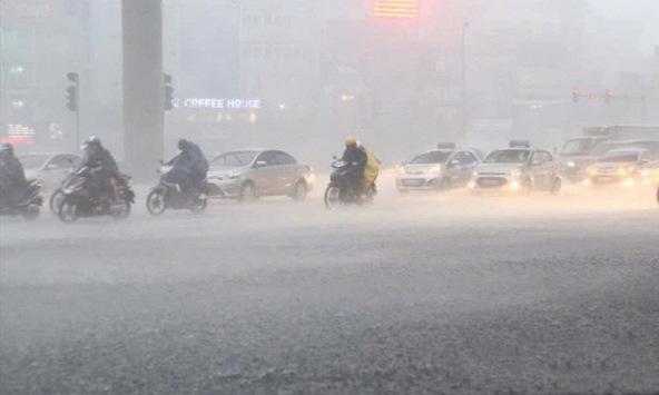 Miền Bắc sắp xuất hiện thêm đợt mưa to đến rất to nhiều ngày liên tiếp