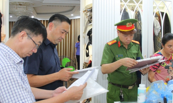 Mức độ nghiêm trọng trong vụ bắt vợ chồng Hải Sapa TV
