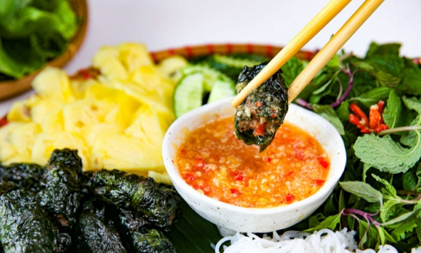 Tin vui cho những người thích ăn lá lốt
