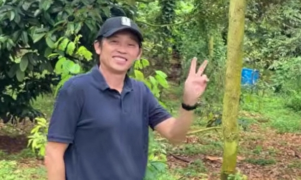 Tình hình mới nhất của NS Hoài Linh