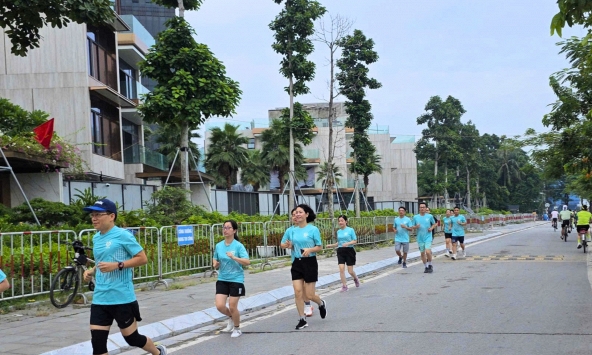 Vinamilk đón tuổi 50 bằng gần 90.000km gắn kết người lao động