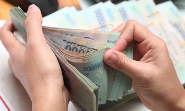 Công an điều tra, xác minh giao dịch chuyển khoản 30.000.000 đồng vào tài khoản của Sầm Đặng Hoàn Nhựt SN 1987