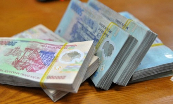 Công an xác minh giao dịch 260.000.000 đồng của Nguyễn Thị Mai SN 1989 chuyển vào tài khoản Vietcombank 0451000235xxx 