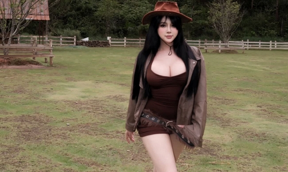 Dạo chơi ở Đà Lạt, hot girl Vy Vy 'comeback' sau thời gian dài gặp 'biến cố'