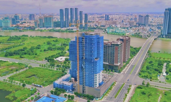 FDI tăng 61%, bất động sản Việt Nam đón nhu cầu mới từ công nghệ và hạ tầng số