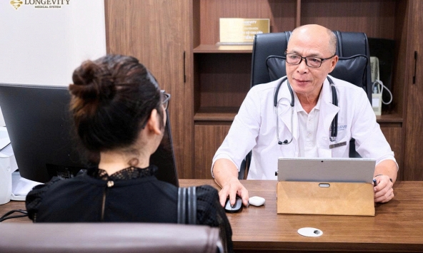 Longevity Medical System theo đuổi mô hình chăm sóc sức khỏe chủ động và cá nhân hóa