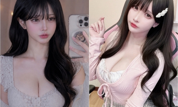 Nữ streamer gợi cảm chia sẻ câu chuyện không ngờ, nhờ làm nhân viên ở quán cafe mới có ngày hôm nay