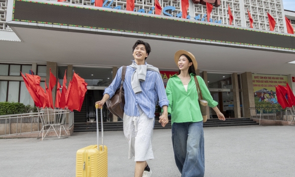 2/9 ĐI ĐÂU? Từ những điểm đến quen thuộc đến loạt hành trình “lạ mà quen”