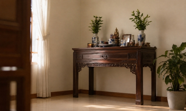 3 thứ cấm kị dưới chân bàn thờ