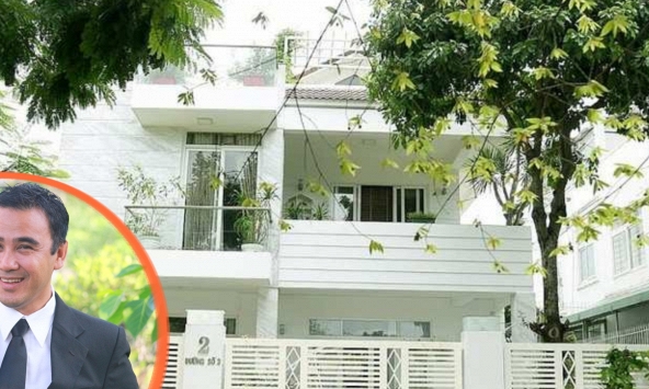 Căn nhà 20 tỷ của MC Quyền Linh