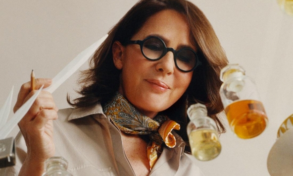 Christine Nagel đã mất gần 10 năm để tạo ra mùi hương cho Hermès: Đằng sau đó là một câu chuyện cổ tích