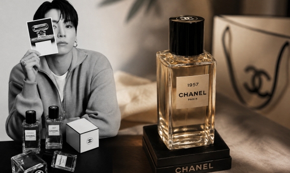 Cõi mạng rần rần truy lùng chai 'nước hoa chiêu tài' mang tên 1957: Chanel không tốn một đồng quảng cáo, doanh số vẫn tăng 8%