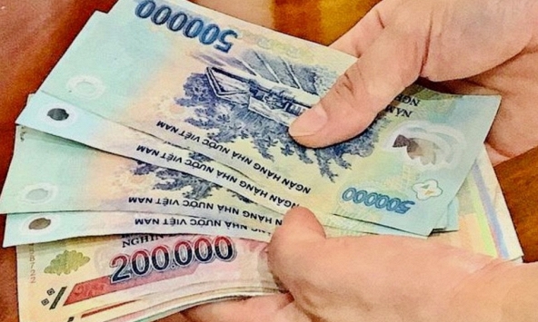 Công an xác minh giao dịch 7.000.000 đồng chuyển từ tài khoản của Lê Quốc Ánh SN 1966