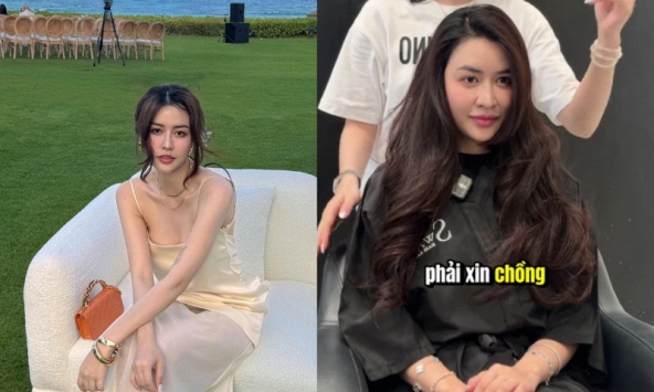 Hot girl lấy chồng chủ tịch được cưng như trứng nhưng đi làm đẹp, thay đổi diện mạo là phải 'xin phép chồng'