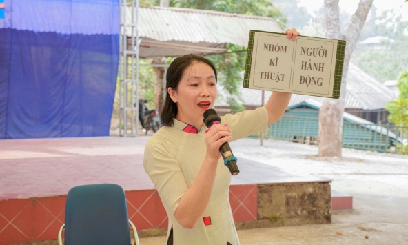 Lạc đen đứng đầu thử nghiệm chịu hạn ở giai đoạn cây con