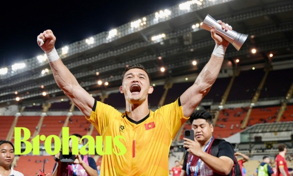Lê Giang Patrik: 'Người gác đền' mang lời hứa của cha đi nửa vòng trái đất