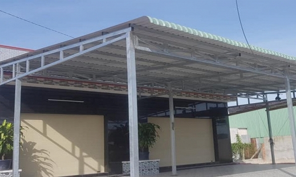 Lời khuyên cho những gia đình đang dùng mái tôn