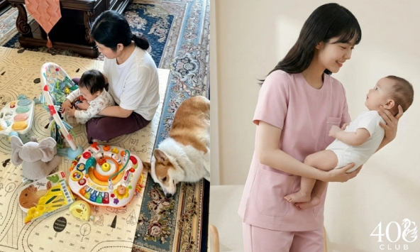 Nghề mới đang cực hot:  'Bảo mẫu vàng' song ngữ thu nhập 70 triệu/tháng, càng lớn tuổi càng đắt giá