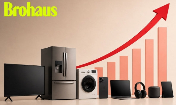 RAM đã tăng 91%, và đây là danh sách những món trong nhà anh em sắp lên giá