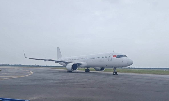 Sun PhuQuoc Airways hé lộ “bé cưng” mới: Airbus A321neo LR bay tới 7.400 km, sẵn sàng chinh phục đường bay xa