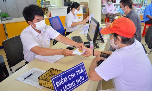 Thông tin quan trọng với tất cả người dân sắp đến tuổi nghỉ hưu