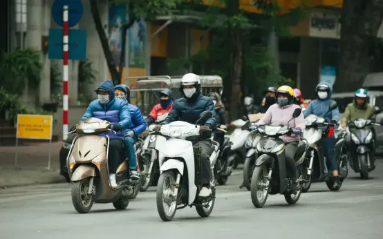 Tin mới nhất về thời điểm xuất hiện rét đậm, rét hại ở miền Bắc