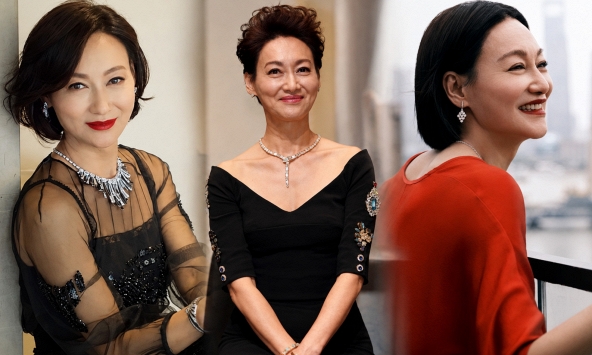 66 tuổi vẫn giữ cơ thể gọn gàng, không tăng cân đáng ngưỡng mộ: Một 'Ảnh hậu Kim Mã' tiết lộ thói quen tập luyện khiến nhiều người bất ngờ