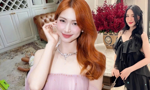 Căn nhà của Hoà Minzy