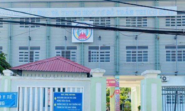 Chỉ đạo rà soát tiêu chuẩn bổ nhiệm Hiệu trưởng Trường THCS Phan Rang