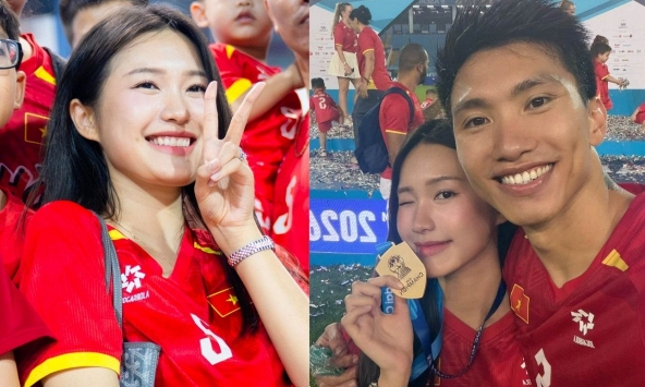 Doãn Hải My trải lòng sau giai đoạn khó khăn cùng Văn Hậu: “Chưa bao giờ mất niềm tin ở chồng”