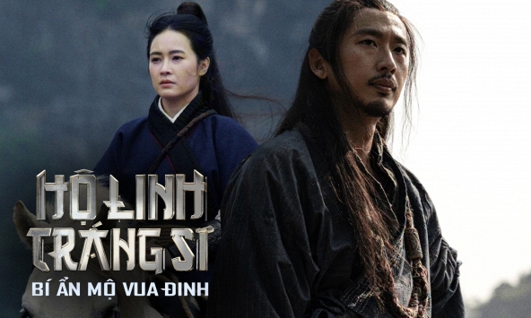 Hộ Linh Tráng Sĩ: Bí Ẩn Mộ Vua Đinh - Kể câu chuyện lớn chưa bao giờ dễ dàng