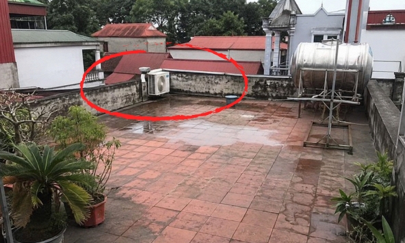 Lời khuyên cho những gia đình không làm mái che sân thượng