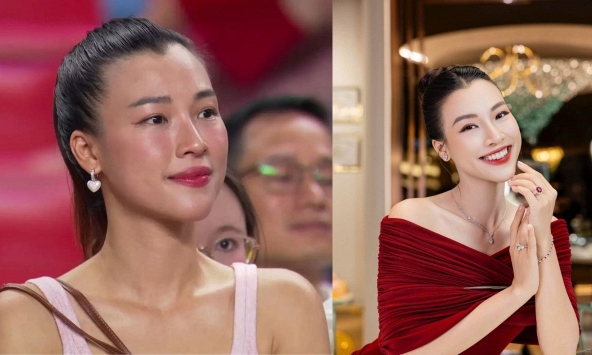 Tài sản lớn nhất của MC Hoàng Oanh