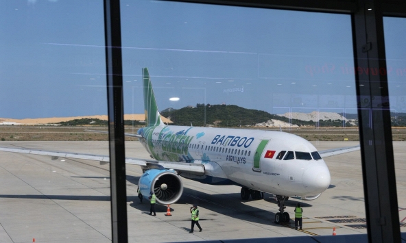 Từng có gần 30 máy bay, Bamboo Airways giờ chỉ còn 1 tàu bay đang khai thác