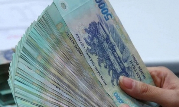 Công an kiểm tra, xác minh giao dịch chuyển khoản 40.002.000 đồng của Đặng Thị Nhung SN 1983