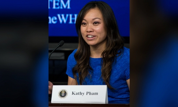 Kathy Pham đưa câu hỏi về con người vào cách làm AI