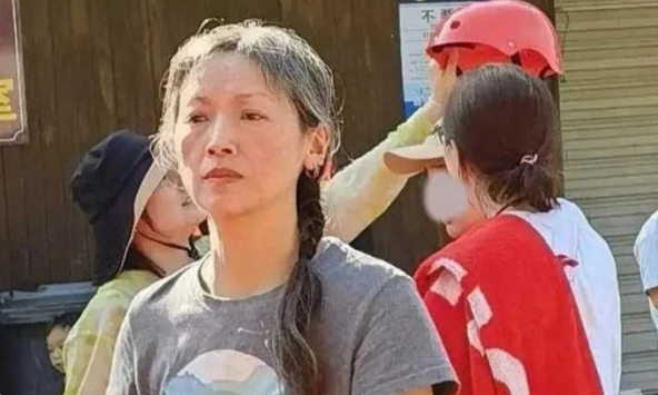 Không dám tin 'Tiểu Long Nữ sai trái nhất màn ảnh' lại đến mức này sau khi bỏ showbiz lấy chồng bác sĩ
