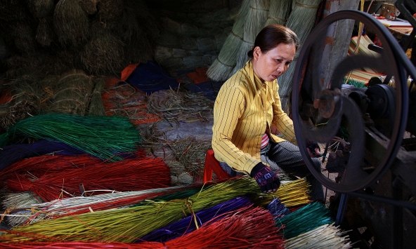Người nhận việc về nhà làm cũng cần được bảo vệ an toàn