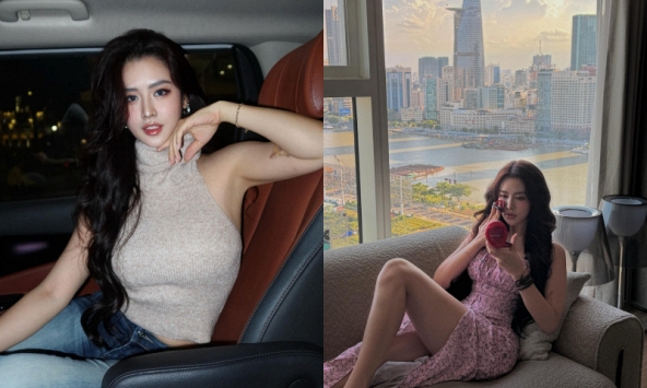 Quyên Qui bị phản ứng vì phát ngôn “hãy lấy chồng giàu, khóc với view Bitexco”