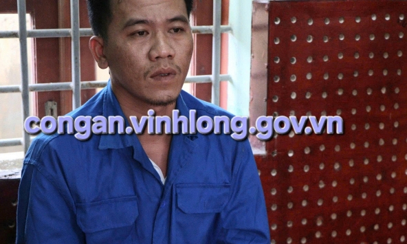 Ra lệnh bắt tạm giam thợ sửa xe Phan Thanh Tình, 33 tuổi