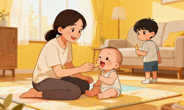 Sự thật khiến nhiều gia đình có 2 con chạnh lòng: Đứa lớn hay 'kiếm chuyện' thực ra chỉ đang vùng vẫy nói ra tâm tư của mình